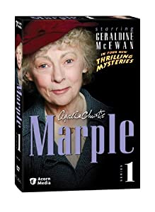 (未使用･未開封品)Agatha Christie's Marple: Series 1/ [DVD] [Import] Agatha Christie's Marple: Series 1/ [DVD] [Import](中古品)の