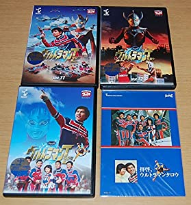 ウルトラマンタロウ コンプリートDVD-BOX 封入特典一部なし