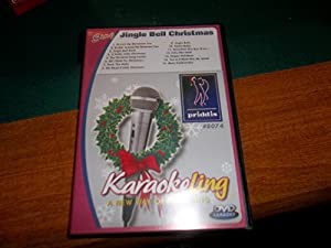 Jingle Bell Christmas / Karaoke [DVD](中古品)