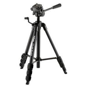 Velbon 4段三脚 CX-444 BLACK(中古品)