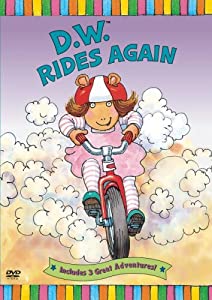 Arthur: Dw Rides Again [DVD](中古品)