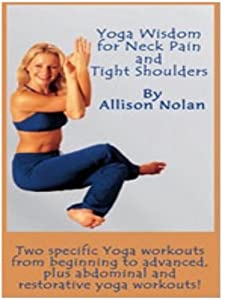 Yoga Wisdom for Neck Pain &amp; Tight Shoulders [DVD](中古品)