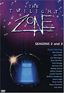 Twilight Zone: 80's - Seasons 2 &amp; 3 [DVD](中古品)