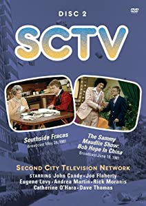 Sctv Disc 2: Southside Fracas & Sammy Maudlin Show [ヴィデオディスク](中古品)