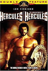 HERCULES/HERCULES II-ADVENTURES OF HERCULES(中古品)