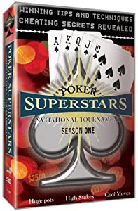 Poker Superstars Invitational Tournament: Series 1 [DVD](中古品)の通販は