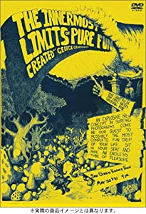 インナー・モスト・リミッツ・オブ・ピュア・ファン [DVD](中古品)