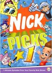 Nick Picks 1 [DVD](中古品)