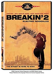 ブレイクダンス2 ブーガルビートでT.K.O ! [DVD](中古品)
