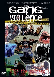 Gang Violence-Stop the Madness [DVD](中古品)