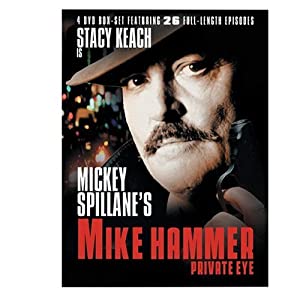 Mike Hammer: Private Eye [DVD](中古品)