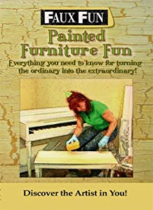 Faux Fun: Painted Furniture Fun [DVD](中古品)