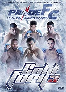 Pride Fc: Cold Fury 3 [DVD](中古品)