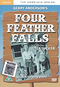 Gerry Anderson's Four Feather Falls - The Complete Series [DVD](中古品)