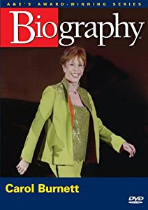 Biography: Carol Burnett [DVD](中古品)