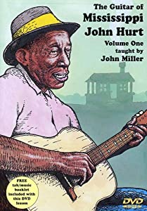 Guitar of Mississippi John Hurt 1 [DVD] [Import](中古品)