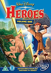 Disney Heroes - Tarzan / Hercules [Import anglais](中古品)