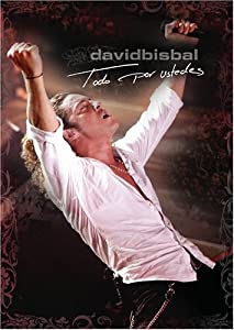 Todo Por Ustedes [DVD](中古品)