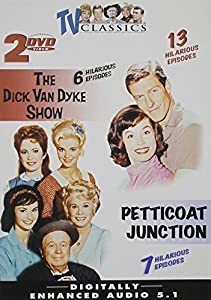 Dick Van Dyke &amp; Petticoat Junction [DVD](中古品)