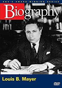 Biography: Louis B Mayer [DVD](中古品)