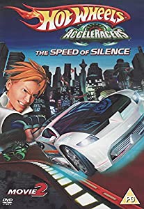 Hot Wheels Acceleracers - Speed of Silence [Import anglais](中古品)