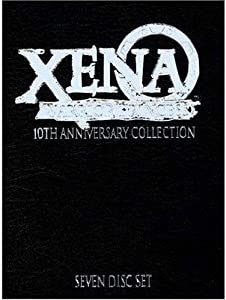 Xena Warrior Princess: 10th Anniversary Collection [DVD](中古品)