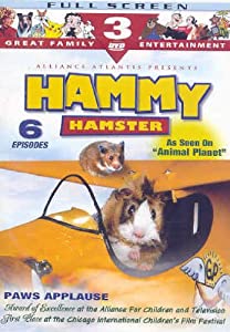 Hammy Hamster: Hammy the Hamster [DVD](中古品)