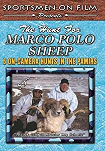 Hunt for Marco Polo Sheep [DVD](中古品)