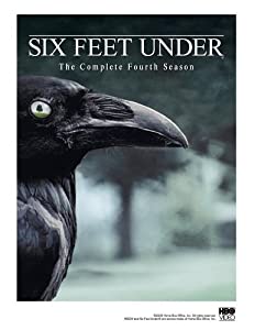 Six Feet Under: Complete Fourth Season [DVD](中古品)