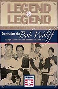 Legend to Legend: Conversations With Bob Wolff [DVD](中古品)