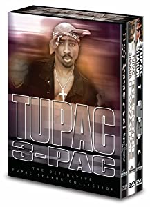 Tupac 3-Pack [DVD](中古品)
