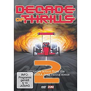 Decade of Thrills - Vol. 2 [Import anglais](中古品)