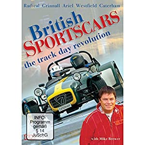 British Sportscars - the Track Day Revolution [Import anglais](中古品)