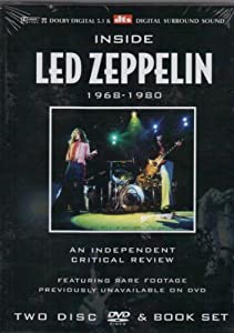 Inside Led Zeppelin [DVD](中古品)