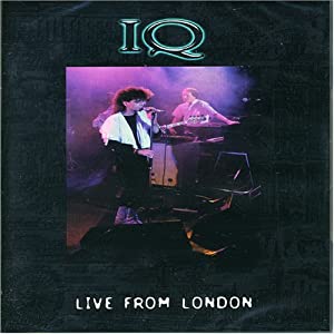 Live From London [DVD](中古品)