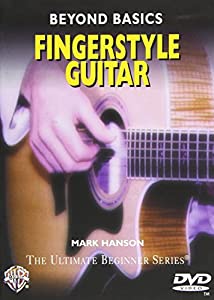 Beyond Basics: Fingerstyle Guitar [DVD] [Import](中古品)