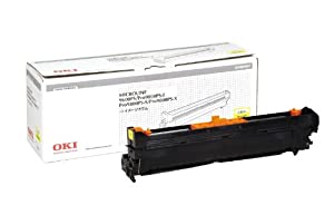 OKI ID-C3CY イメージドラム イエロー OK-DM9800YJ(中古品)