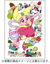 夢のクレヨン王国 DVD-BOX(中古品)