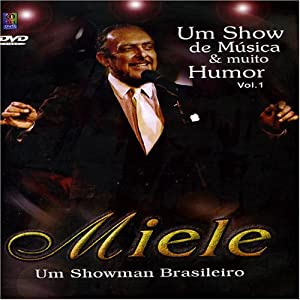 Um Showman Brasileiro [DVD](中古品)