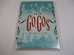 ライヴ・イン・セントラル・パーク DVD