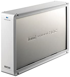 I-O DATA HDC-U300 (USB 2.0/1.1対応 外付型ハードディスク 300GB)(中古品)