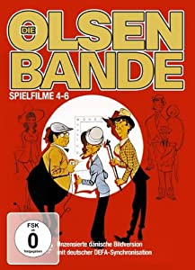 Spilefilme 4-6 [DVD](中古品)