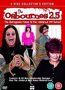 The Osbournes - Series 2.5 (Vol.2) [Import anglais](中古品)