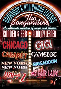 Broadway & Hollywood Legends: Songwriters - Alan [DVD](中古品)