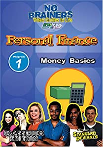 Sds Nb Personal Fiance Module 1: Money Basics [DVD](中古品)