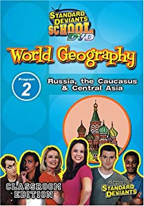 Sds World Geography Module 2: Russia the Causus [DVD](中古品)