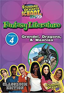 Sds Fantasy Literature Module 4: Grendel Dragons [DVD](中古品)の通販は  -その他映像DVD・Blu-ray logitech-shopping.com