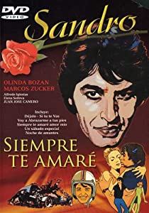 Siempre Te Amare [DVD](中古品)