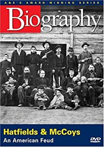 Hatfields &amp; Mccoys: An American Feud [DVD](中古品)