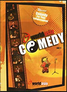 World Asia Comedy Tour Vol. 1(中古品)